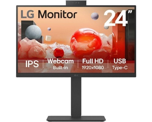 MONITOR LG 24BA850-B-DU51 MONITOR LG 24BA850-B
