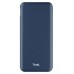 POWER BANK REDOH 10000mAh AZUL TRUST