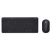 KIT TECLADO + RATON LYRA WIRELESS RECARGABLE TRUST