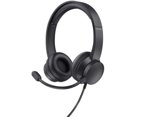 AURICULARES TRUSTR AYDA BK