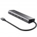 HUB 5 PUERTOS USB-C HALYX TRUST-AA6 HUB 5 PUERTOS USB-C HALYX TRUST