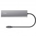 HUB 5 PUERTOS USB-C HALYX TRUST-AA6 HUB 5 PUERTOS USB-C HALYX TRUST