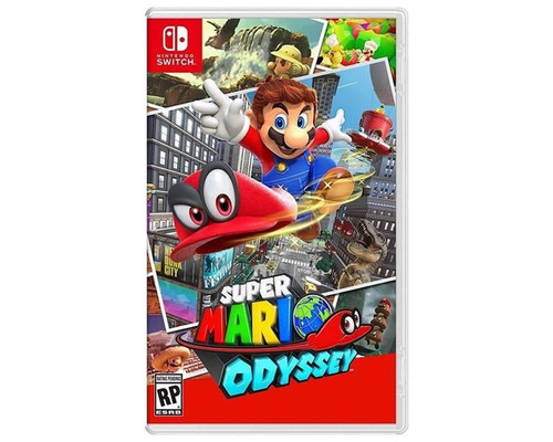 NINTENDO-NS-J SMO