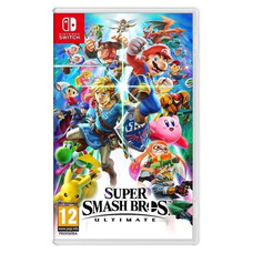 NINTENDO-NS-J SSBU