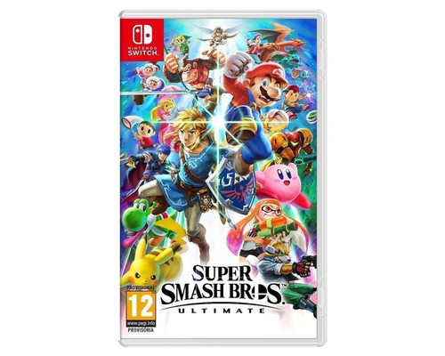 NINTENDO-NS-J SSBU-DU14 NINTENDO-NS-J SSBU