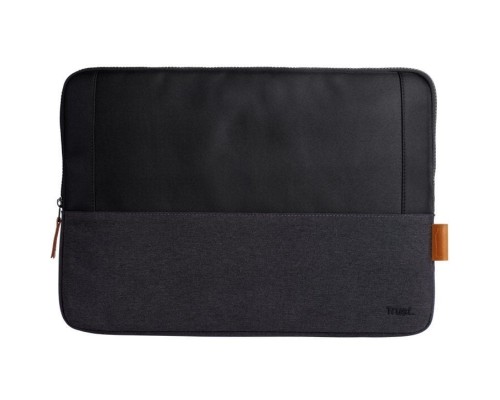 FUNDA PROTECTORA LISBOA 16"" NEGRO TRUST