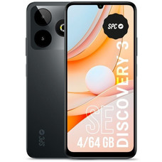 SMARTPHONE SPC DISCOV 3 SE 4-64 BK