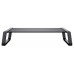SOPORTE ELEVADOR MONTA PARA MONITOR DE CRISTAL TEMPLADO NEGRO TRUST