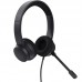 AURICULARES TRUSTR HS-260 USB ENC BK