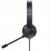 AURICULARES TRUSTR HS-260 USB ENC BK
