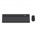TECLADO TRUST SET TKM-360 BK