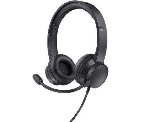 AURICULAR HS-201 NEGRO TRUST