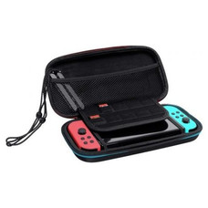 ESTUCHE RIGIDO PARA NINTENDO SWITCH NEGRO GXT 1248 TRUST-AA2 ESTUCHE RIGIDO PARA NINTENDO SWITCH NEGRO GXT 1248 TRUST