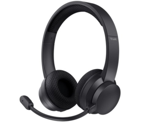 AURICULARES TRUSTR AYDA WIRE ENC BK