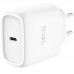 CARGADOR PARED/VIAJE USB-C 45W MAXO BLANCO TRUST-AA5 CARGADOR PARED/VIAJE USB-C 45W MAXO BLANCO TRUST