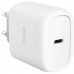 CARGADOR PARED/VIAJE USB-C 45W MAXO BLANCO TRUST-AA5 CARGADOR PARED/VIAJE USB-C 45W MAXO BLANCO TRUST