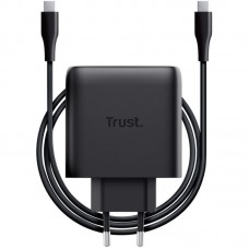 CARGADOR TRUSTGA MAXO 65W BK C