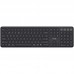 TECLADO TRUST VAIYA BK
