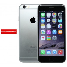 APPLE iPHONE 6 64 GB SPACE GREY REACONDICIONADO GRADO A