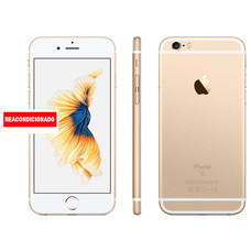 APPLE iPHONE 6S 16 GB GOLD REACONDICIONADO GRADO B