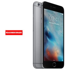 APPLE iPHONE 6 PLUS 128 GB SPACE GREY REACONDICIONADO GRADO A
