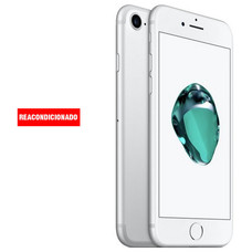 APPLE iPHONE 7 128 GB SILVER REACONDICIONADO GRADO A