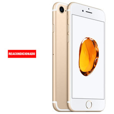 APPLE iPHONE 7 256 GB GOLD REACONDICIONADO GRADO A