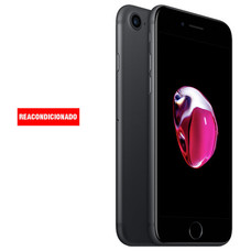 APPLE iPHONE 7 256 GB BLACK REACONDICIONADO GRADO A