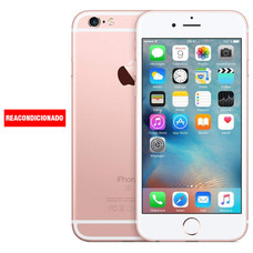 APPLE iPHONE 6S 16 GB ROSE GOLD REACONDICIONADO GRADO B