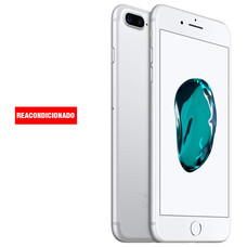 APPLE iPHONE 7 PLUS 32 GB SILVER REACONDICIONADO GRADO A