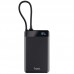 BATERIA TRUST FIERA 10000 BK-DU6 BATERIA TRUST FIERA 10000 BK
