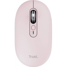 RATON OPTICO WIRELESS FINO SERON ROSA TRUST