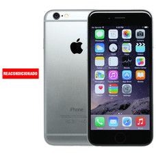 APPLE iPHONE 6 64 GB SPACE GREY REACONDICIONADO GRADO B