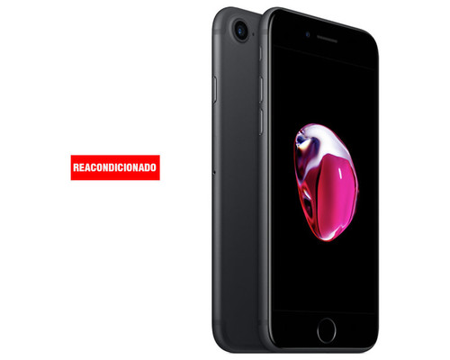 APPLE iPHONE 7 32 GB BLACK REACONDICIONADO GRADO A