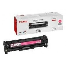 TONER MAGENTA CANON MF724/728/729CX/LBP7210/7660/7680 (718)