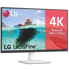 MONITOR LG 27US500-W-DU45 MONITOR LG 27US500-W