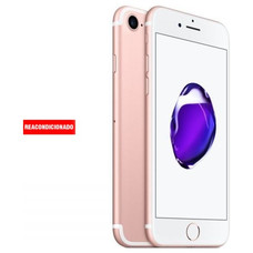 APPLE iPHONE 7 32 GB ROSE GOLD REACONDICIONADO GRADO B-AA32 APPLE iPHONE 7 32 GB ROSE GOLD REACONDICIONADO GRADO B