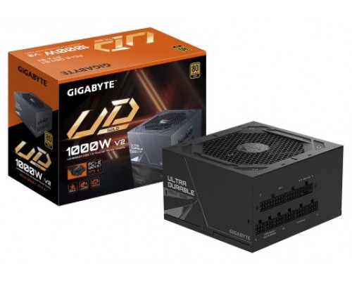 GIGABYTE MODULAR FUENTE ALIM. UD1000GM PG5 V2 80 PLUS GOLD