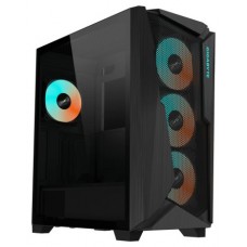 GIGABYTE AORUS CAJA SEMITORRE C301 GLASS BLACK V2-AA18 GIGABYTE AORUS CAJA SEMITORRE C301 GLASS BLACK V2