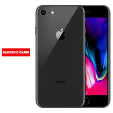APPLE iPHONE 8 64 GB SPACE GREY REACONDICIONADO GRADO B