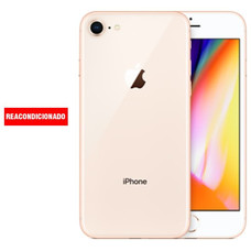 APPLE iPHONE 8 64 GB GOLD REACONDICIONADO GRADO B