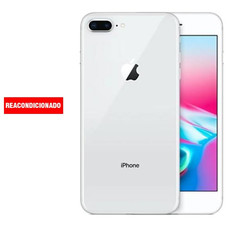 APPLE iPHONE 8 64 GB SILVER REACONDICIONADO GRADO B