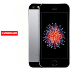 APPLE iPHONE SE 32 GB SPACE GREY REACONDICIONADO GRADO B
