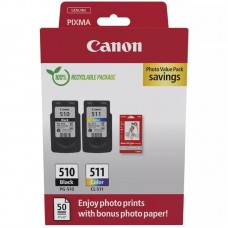 MULTIPACK CANON 2970B017