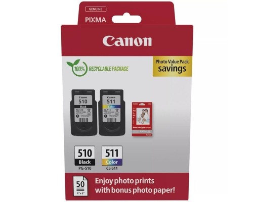 MULTIPACK CANON 2970B017