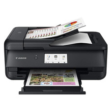 CANON MULTIFUNCION PIXMA TS9550a WIFI NEGRO