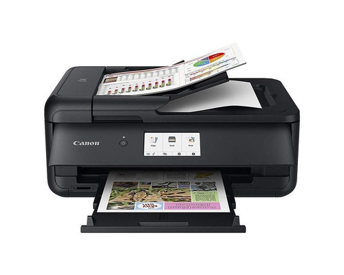 CANON MULTIFUNCION PIXMA TS9550a WIFI NEGRO
