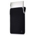 FUNDA PROTECTORA REVERSIBLE 14.1"" NEGRO/PLATA HP-AA3 FUNDA PROTECTORA REVERSIBLE 14.1"" NEGRO/PLATA HP
