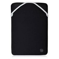 FUNDA PROTECTORA REVERSIBLE 15.6"" NEGRO/PLATA HP