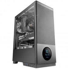 CAJA SEMITORRE ATX SAGITTA20 NEGRO TACENS-AA12 CAJA SEMITORRE ATX SAGITTA20 NEGRO TACENS